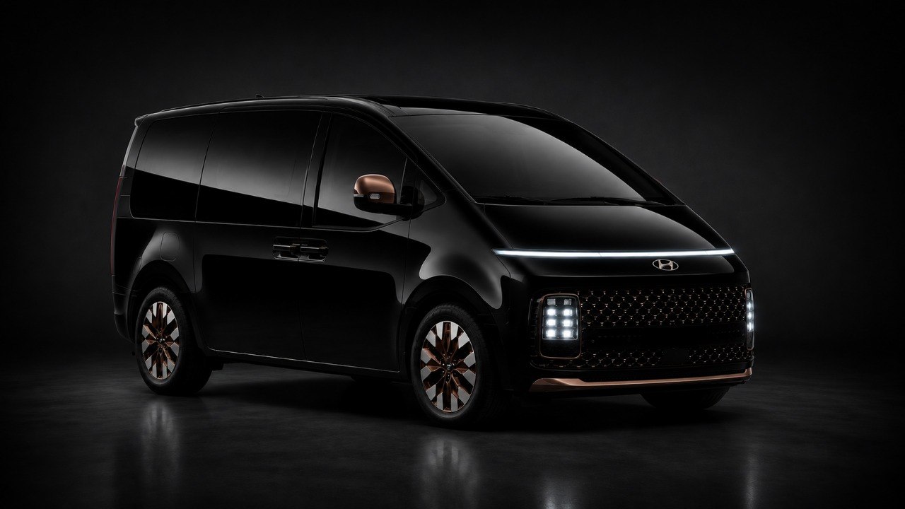 Hyundai Staria