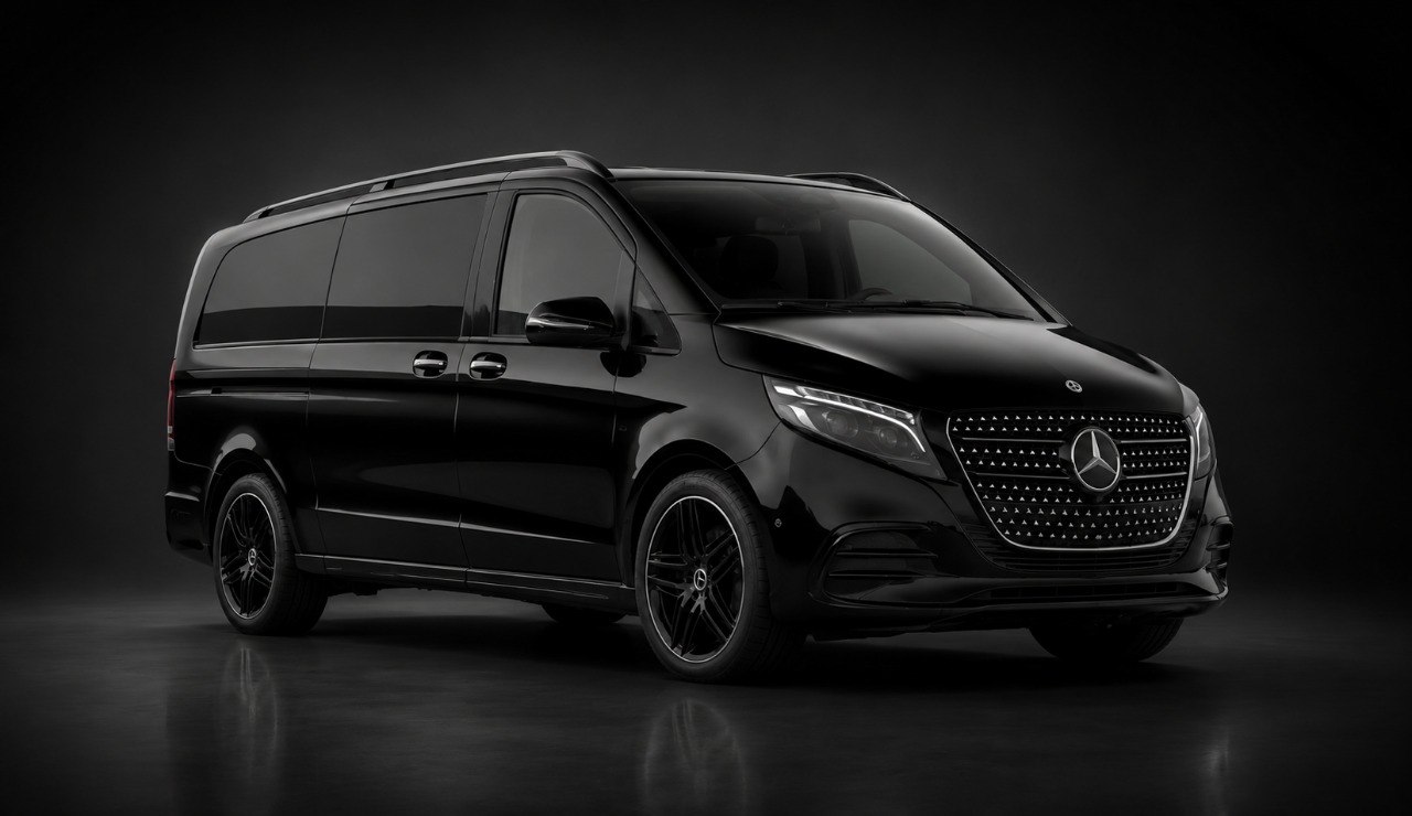 Mercedes V300D