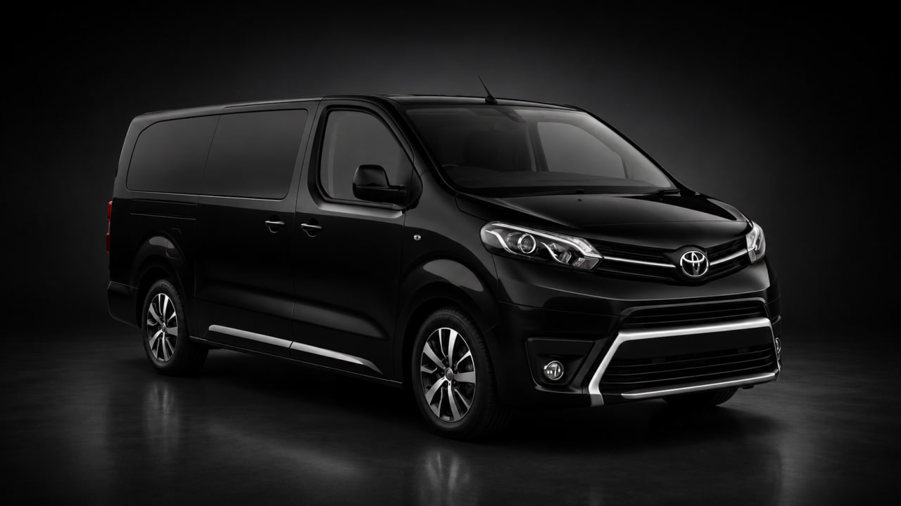 TOYOTA PROACE